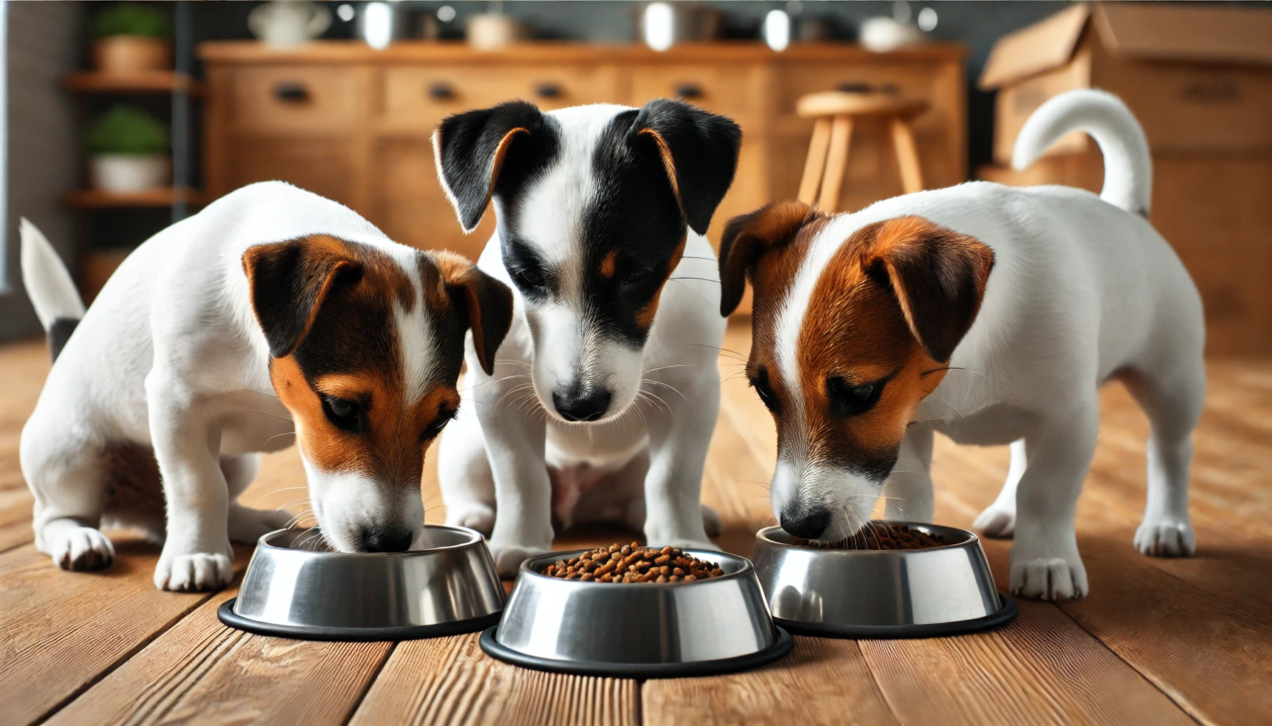 La comida ideal para tu mascota
